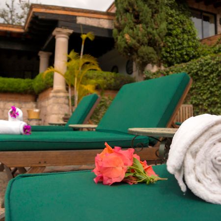 Villa Montana Hotel & Spa Morelia Zewnętrze zdjęcie