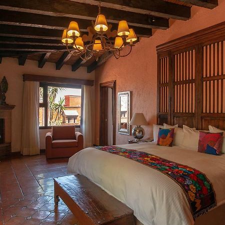 Villa Montana Hotel & Spa Morelia Zewnętrze zdjęcie
