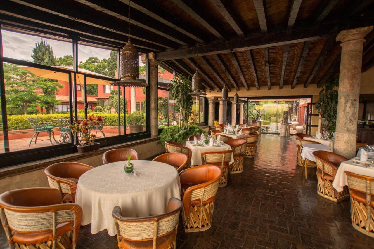 Villa Montana Hotel & Spa Morelia Zewnętrze zdjęcie