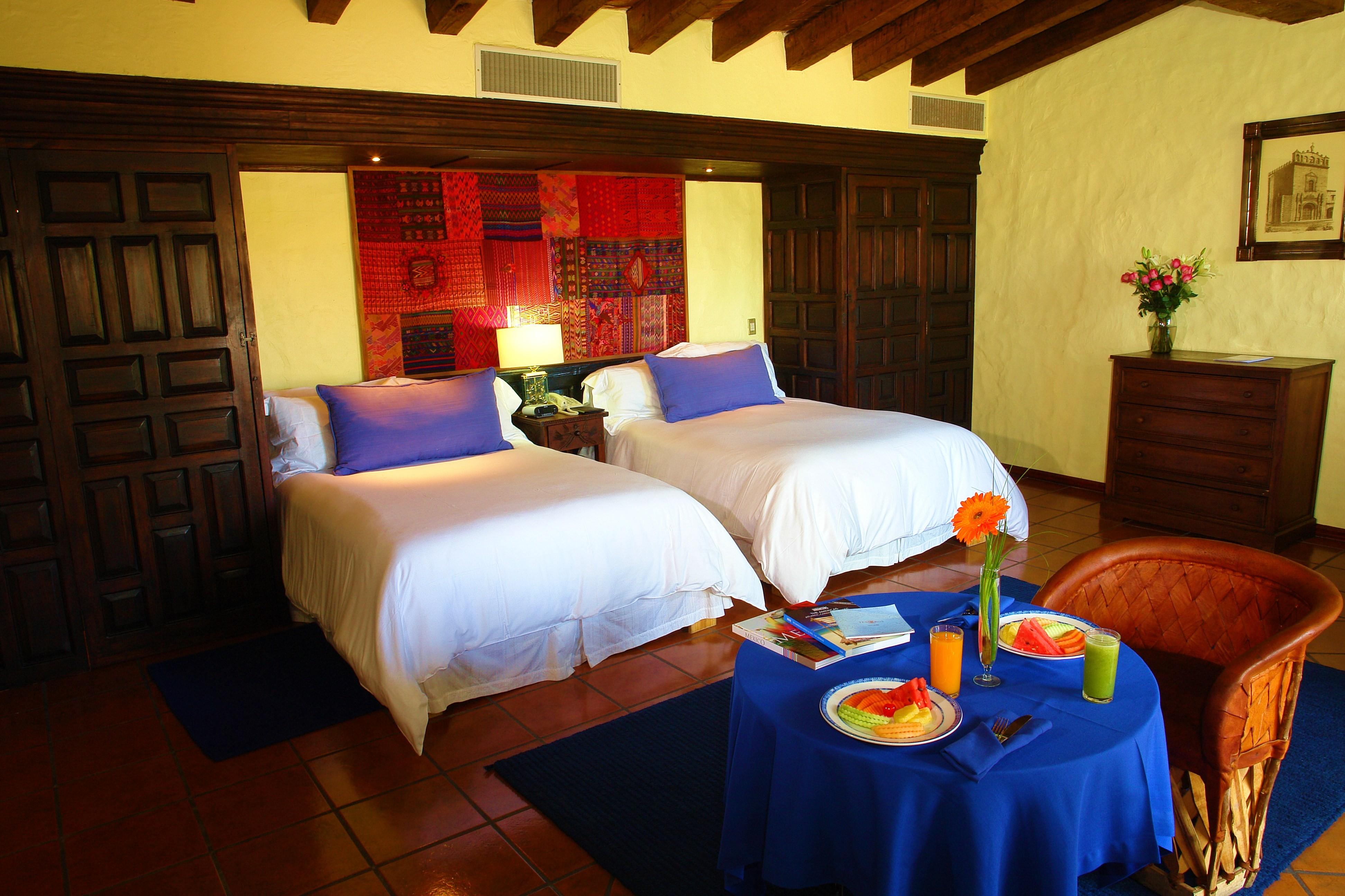 Villa Montana Hotel & Spa Morelia Zewnętrze zdjęcie