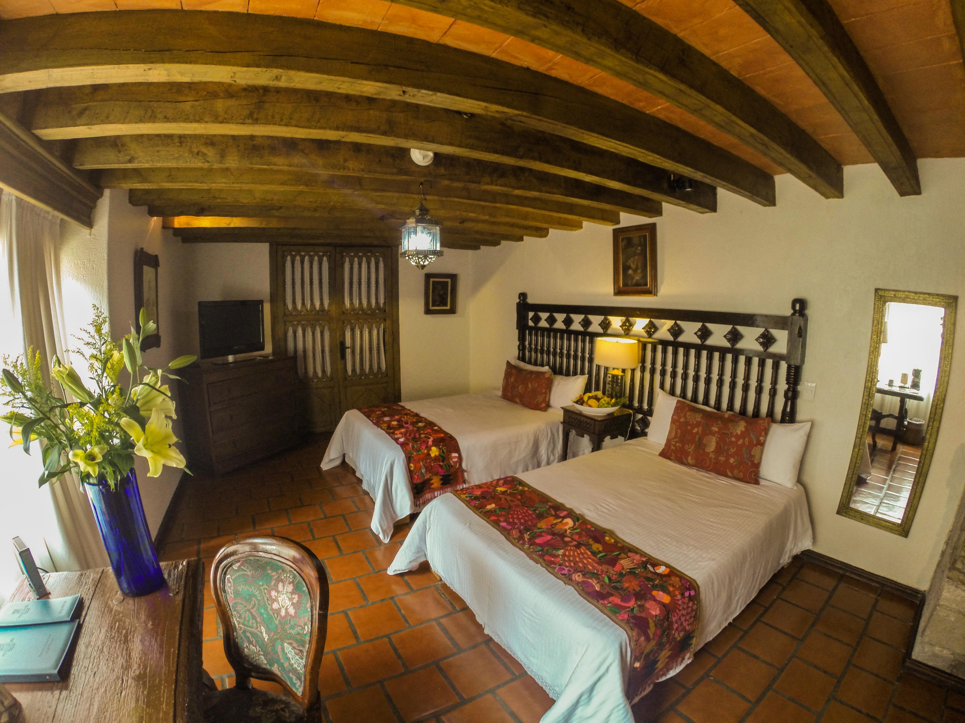 Villa Montana Hotel & Spa Morelia Zewnętrze zdjęcie