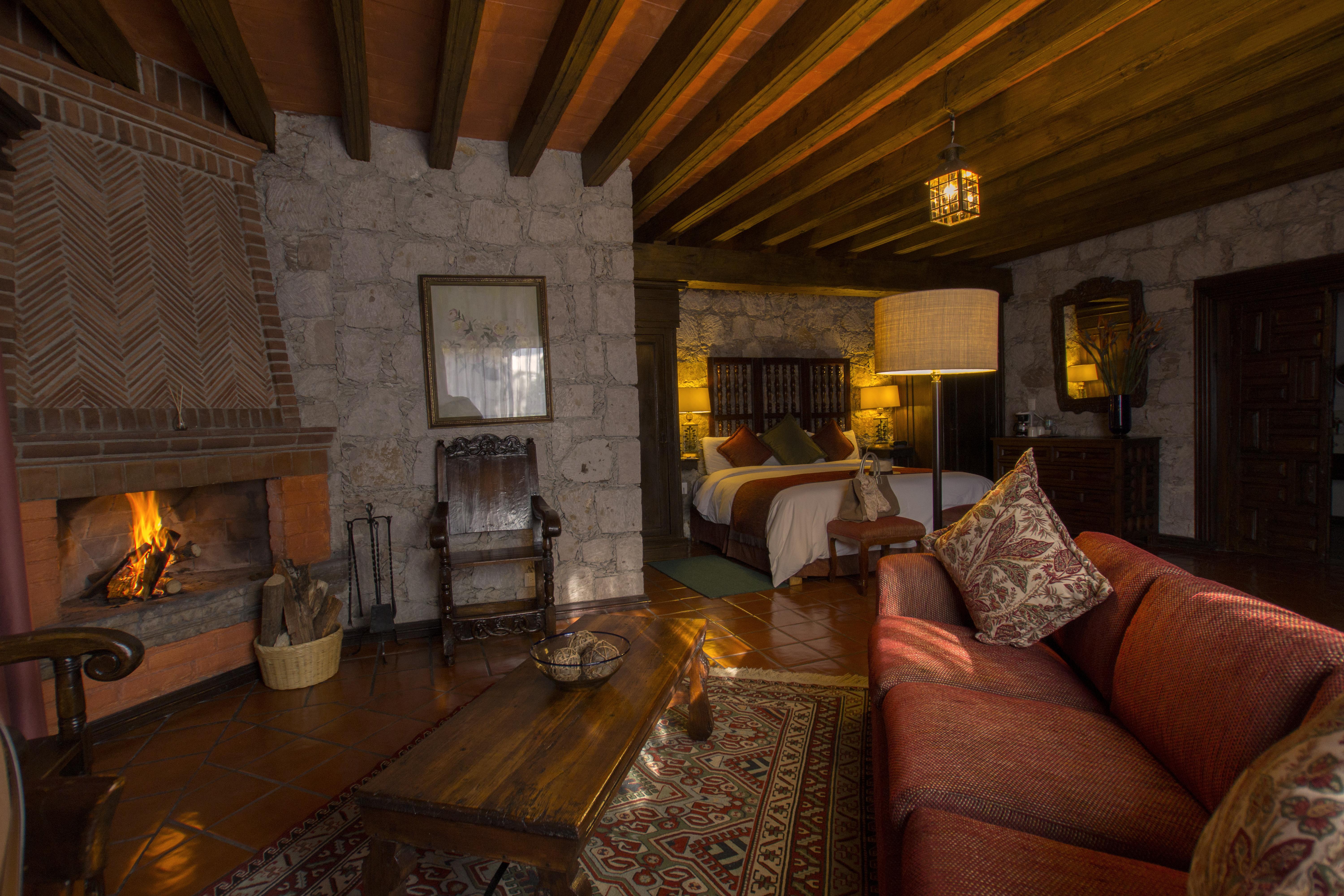 Villa Montana Hotel & Spa Morelia Zewnętrze zdjęcie