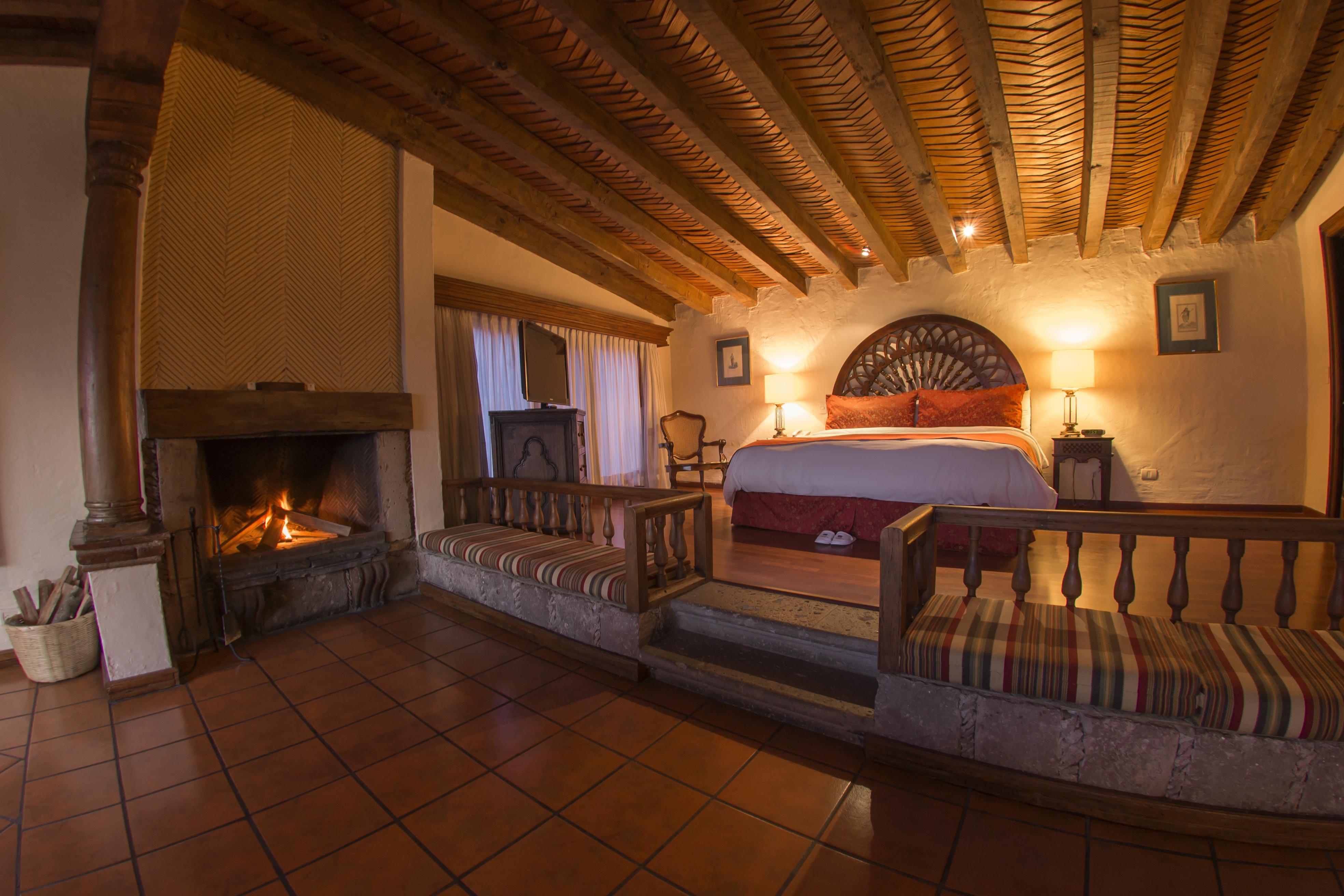Villa Montana Hotel & Spa Morelia Zewnętrze zdjęcie