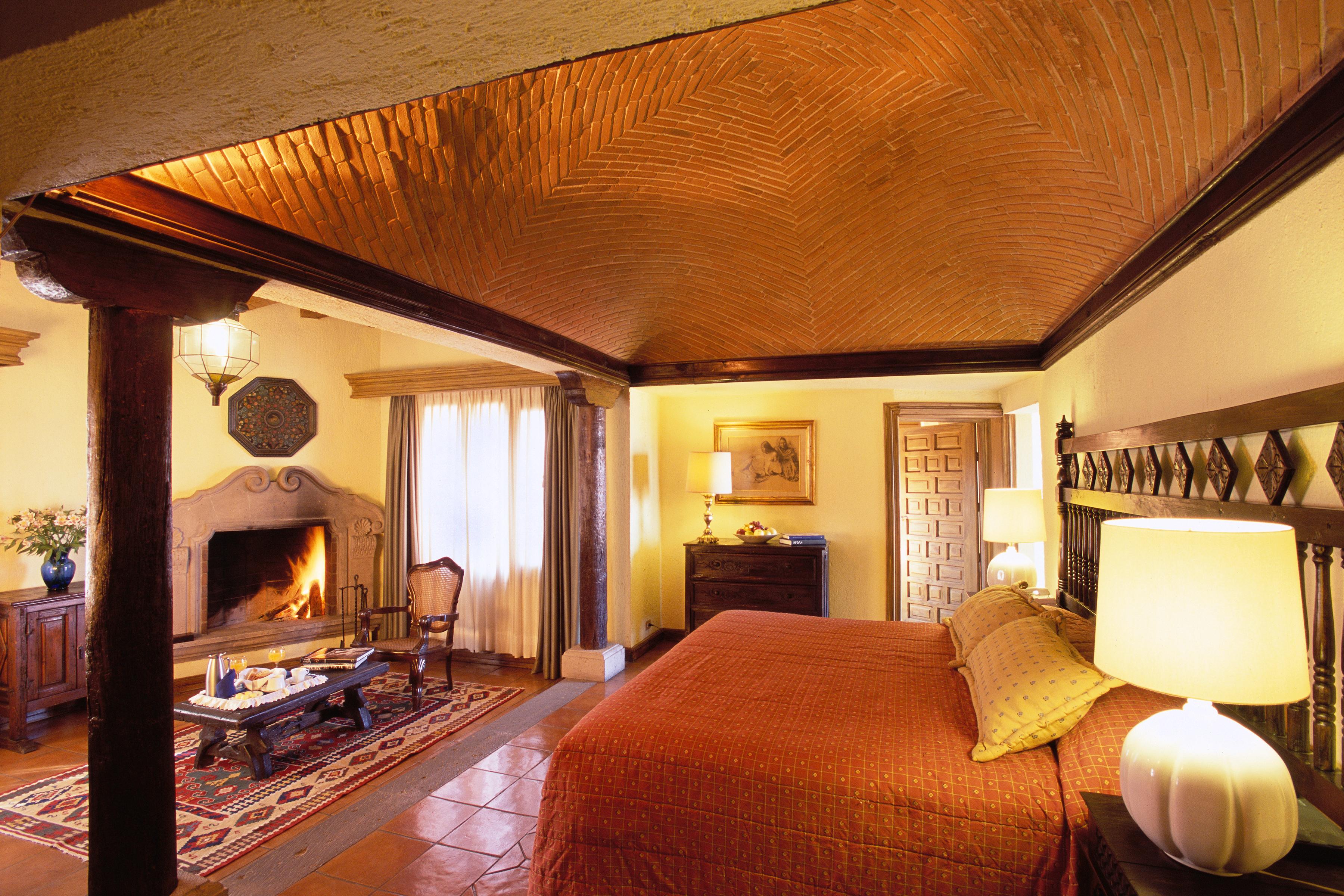 Villa Montana Hotel & Spa Morelia Pokój zdjęcie