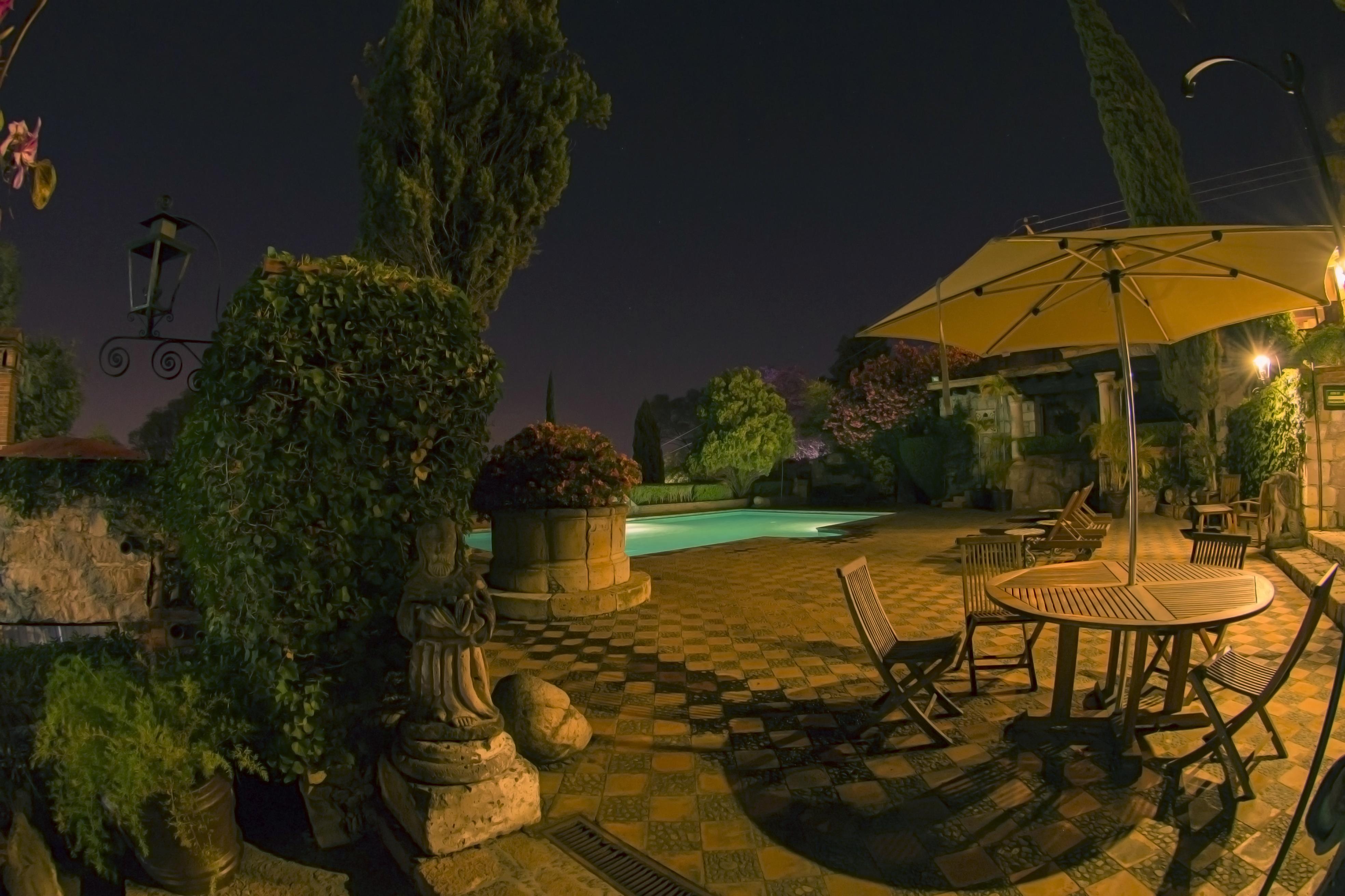 Villa Montana Hotel & Spa Morelia Zewnętrze zdjęcie