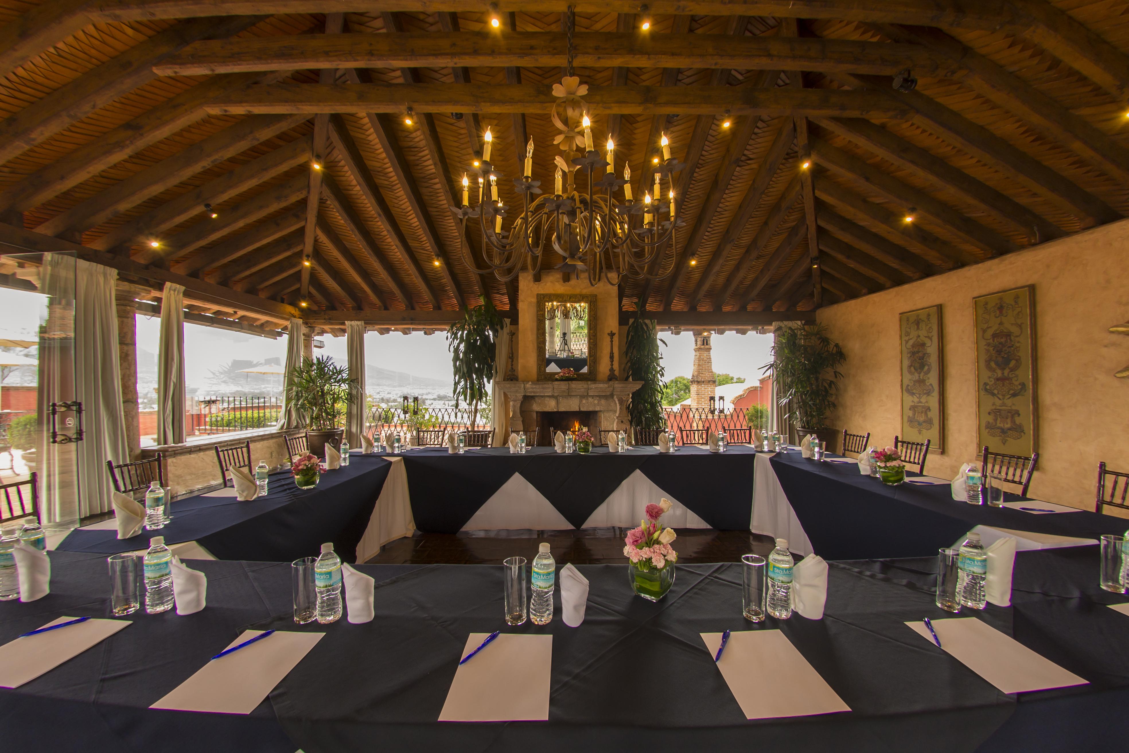 Villa Montana Hotel & Spa Morelia Zewnętrze zdjęcie