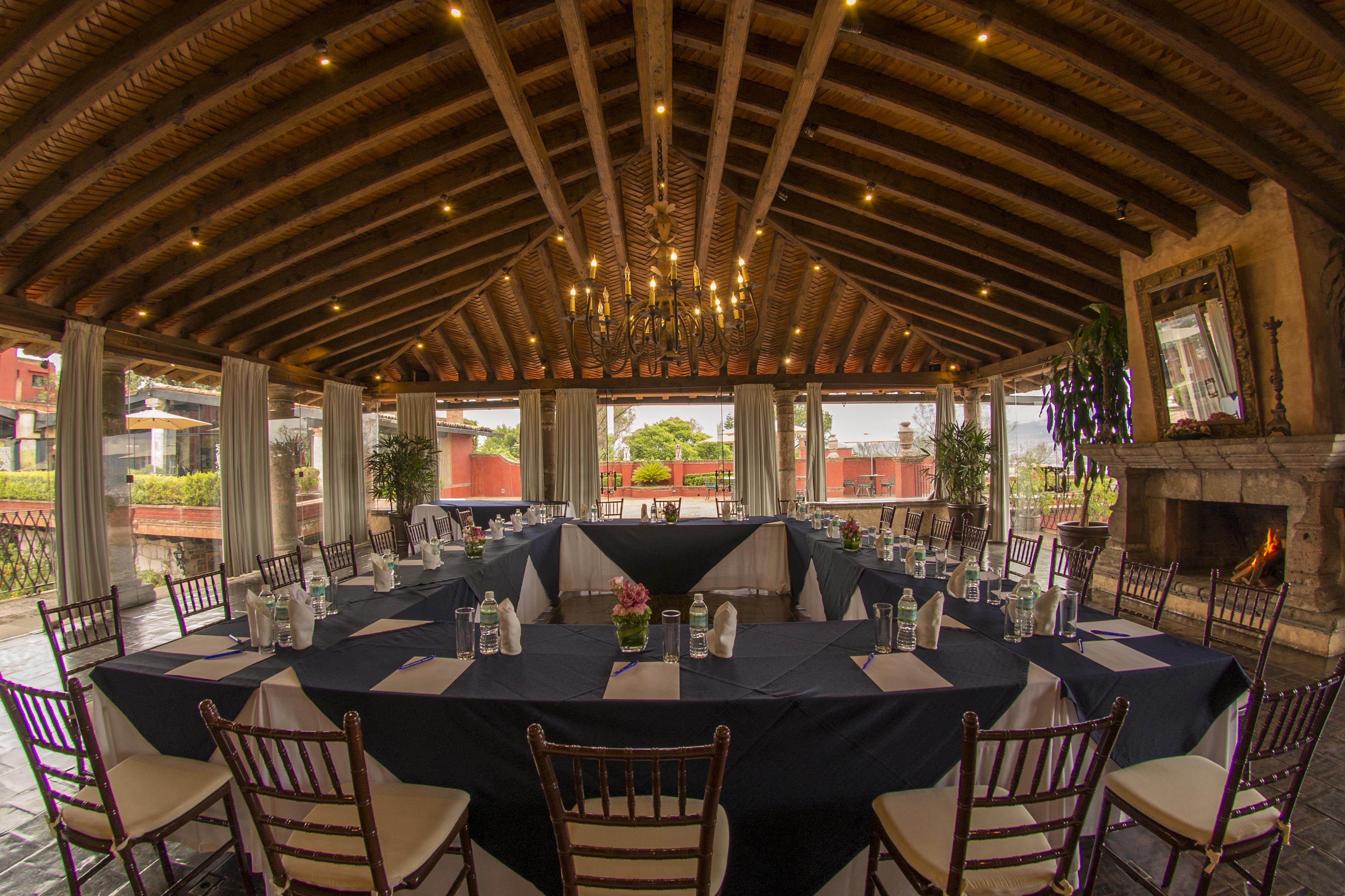 Villa Montana Hotel & Spa Morelia Zewnętrze zdjęcie