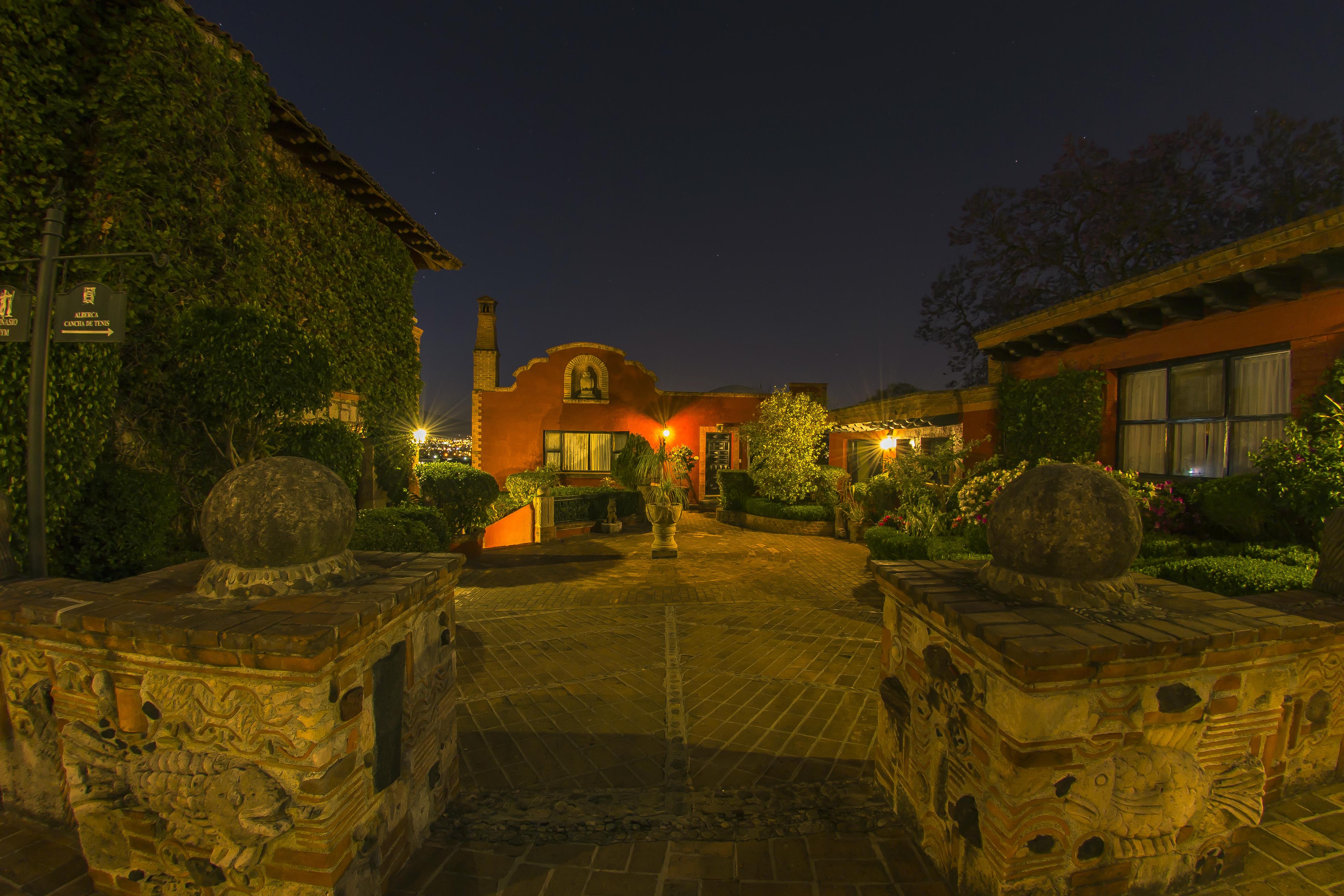 Villa Montana Hotel & Spa Morelia Zewnętrze zdjęcie