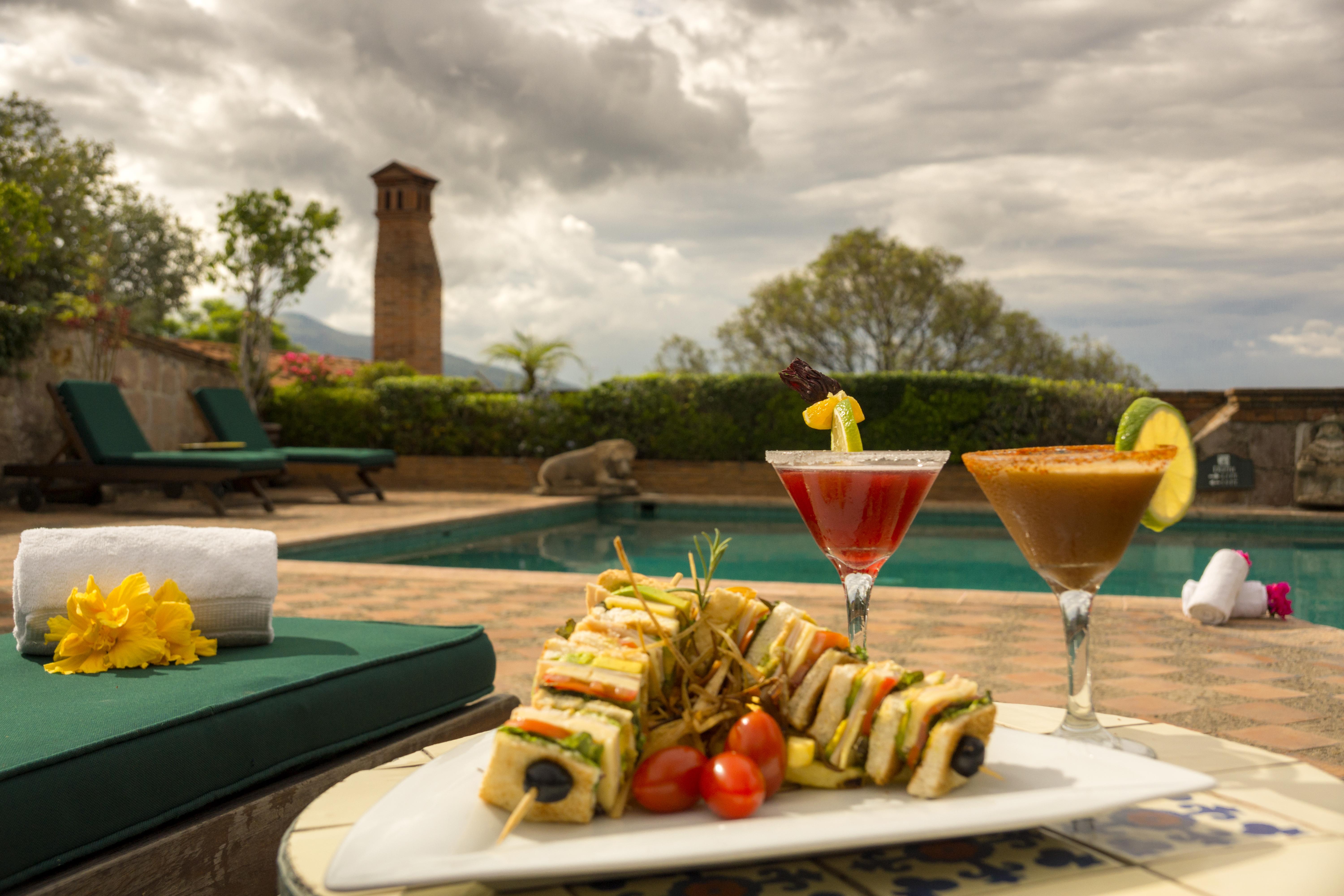Villa Montana Hotel & Spa Morelia Zewnętrze zdjęcie