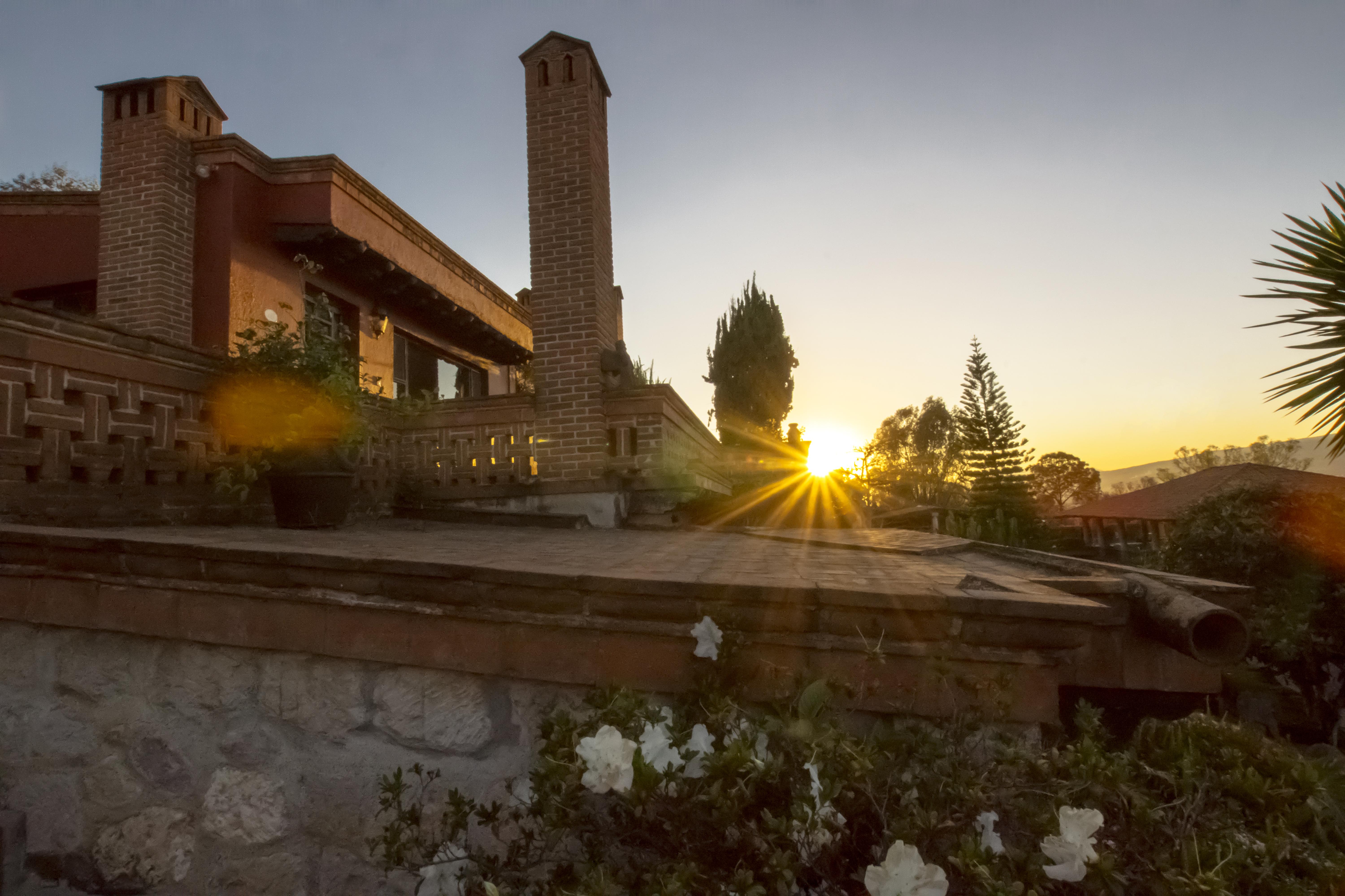 Villa Montana Hotel & Spa Morelia Zewnętrze zdjęcie