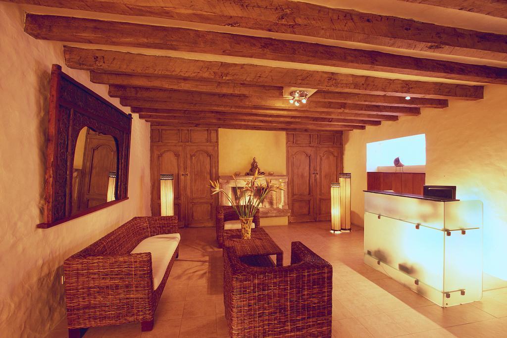 Villa Montana Hotel & Spa Morelia Wnętrze zdjęcie