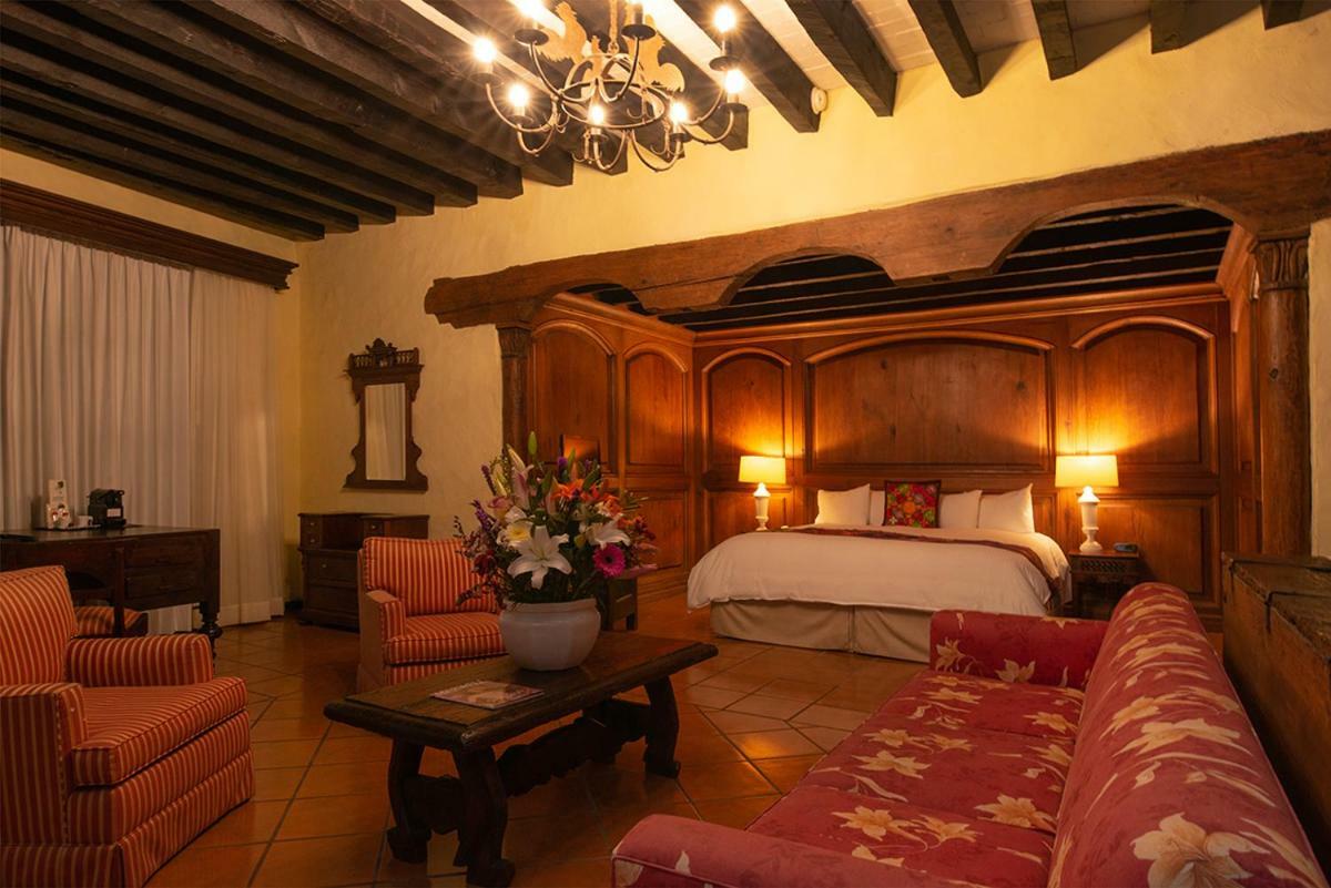 Villa Montana Hotel & Spa Morelia Zewnętrze zdjęcie
