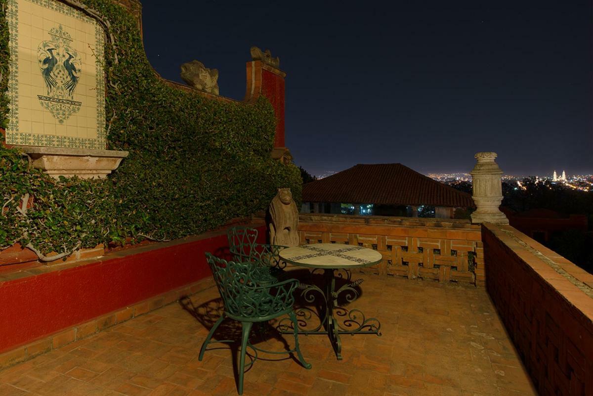 Villa Montana Hotel & Spa Morelia Zewnętrze zdjęcie
