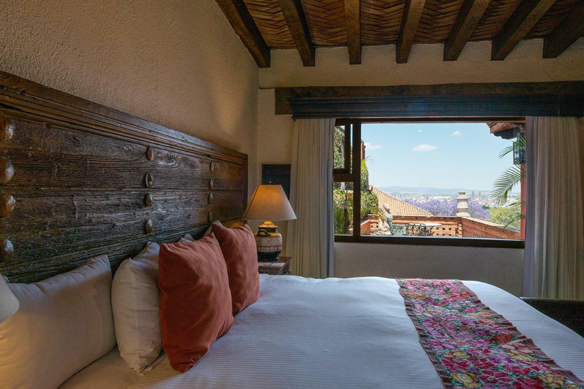 Villa Montana Hotel & Spa Morelia Zewnętrze zdjęcie