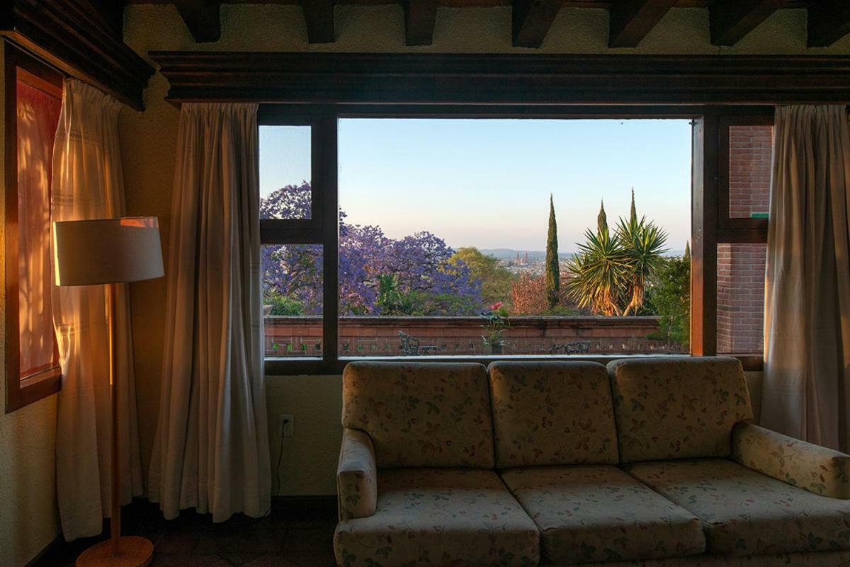 Villa Montana Hotel & Spa Morelia Zewnętrze zdjęcie