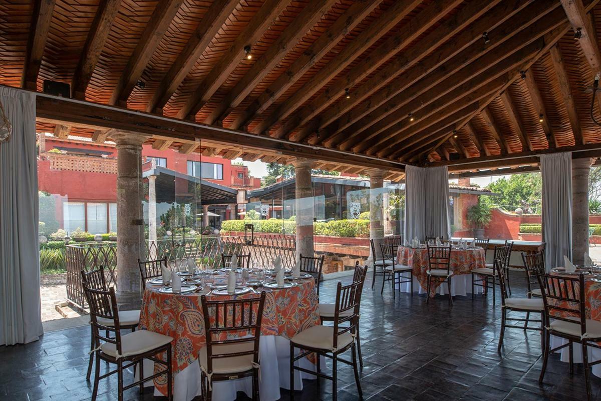 Villa Montana Hotel & Spa Morelia Zewnętrze zdjęcie