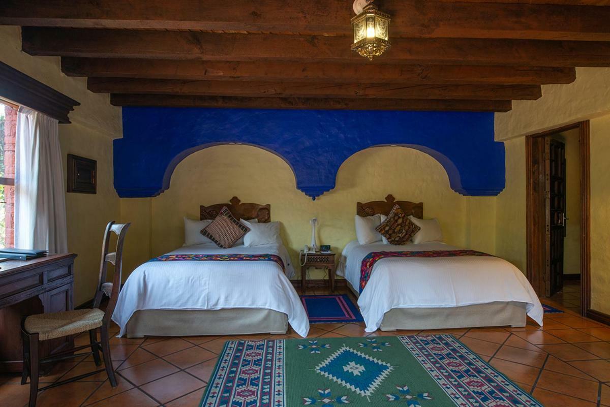 Villa Montana Hotel & Spa Morelia Zewnętrze zdjęcie