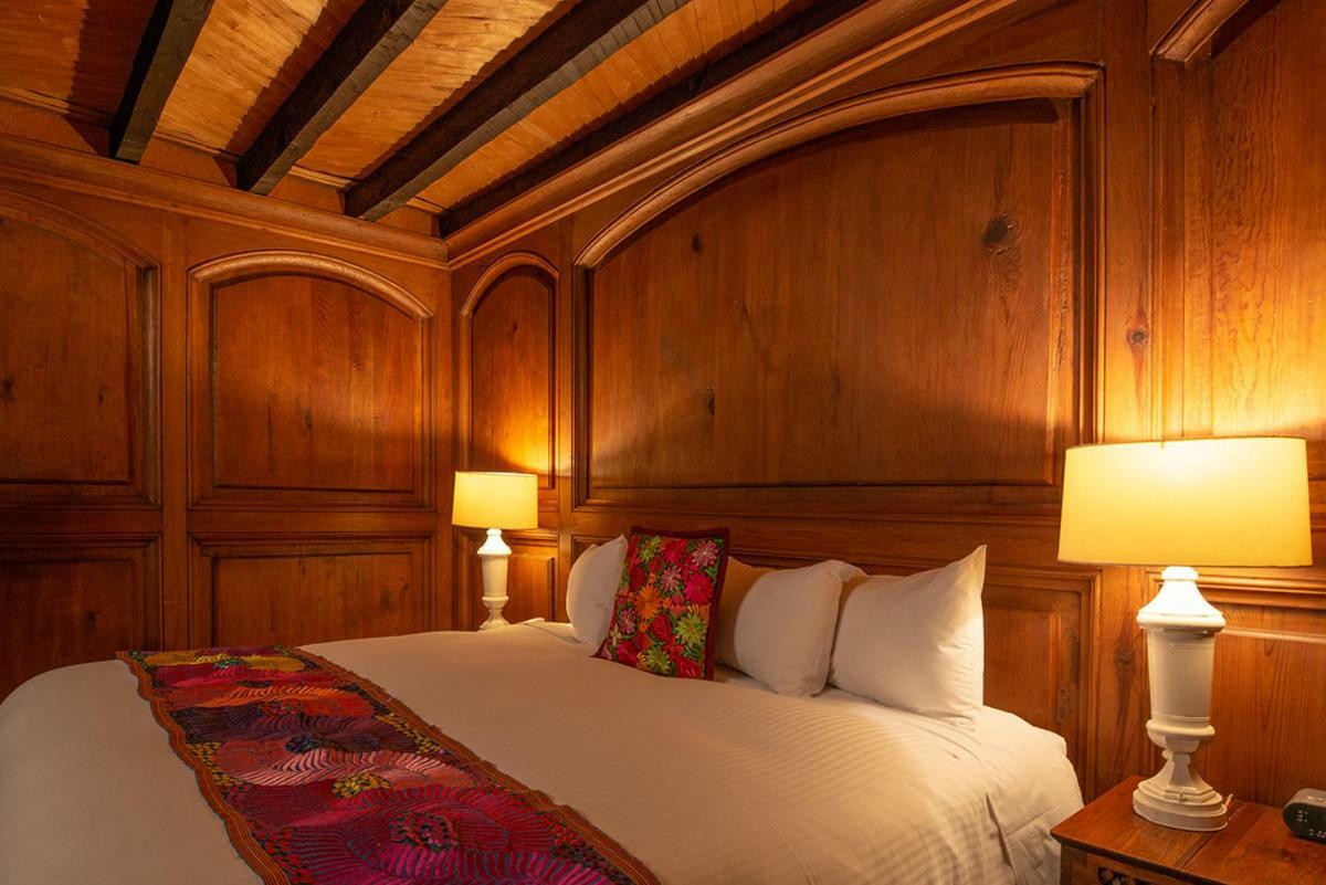 Villa Montana Hotel & Spa Morelia Zewnętrze zdjęcie