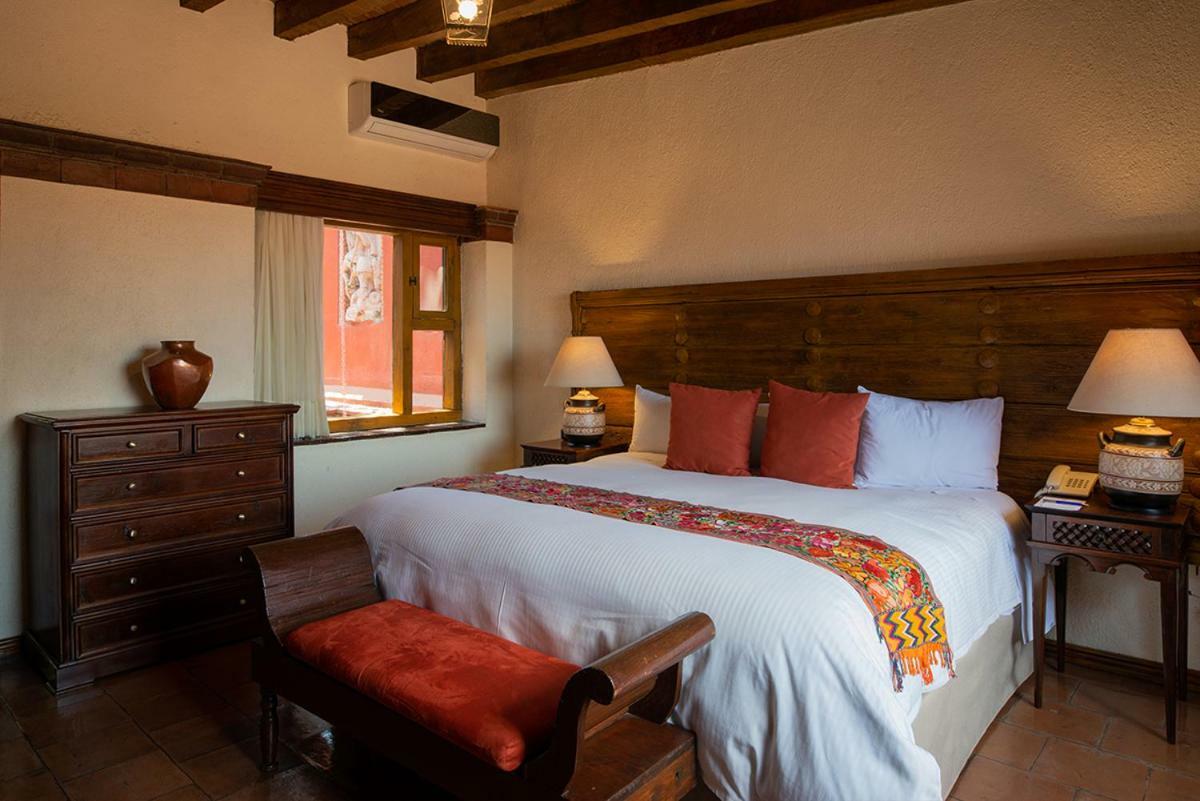 Villa Montana Hotel & Spa Morelia Zewnętrze zdjęcie