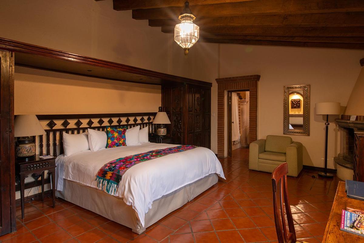Villa Montana Hotel & Spa Morelia Zewnętrze zdjęcie