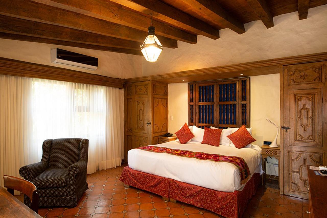 Villa Montana Hotel & Spa Morelia Zewnętrze zdjęcie