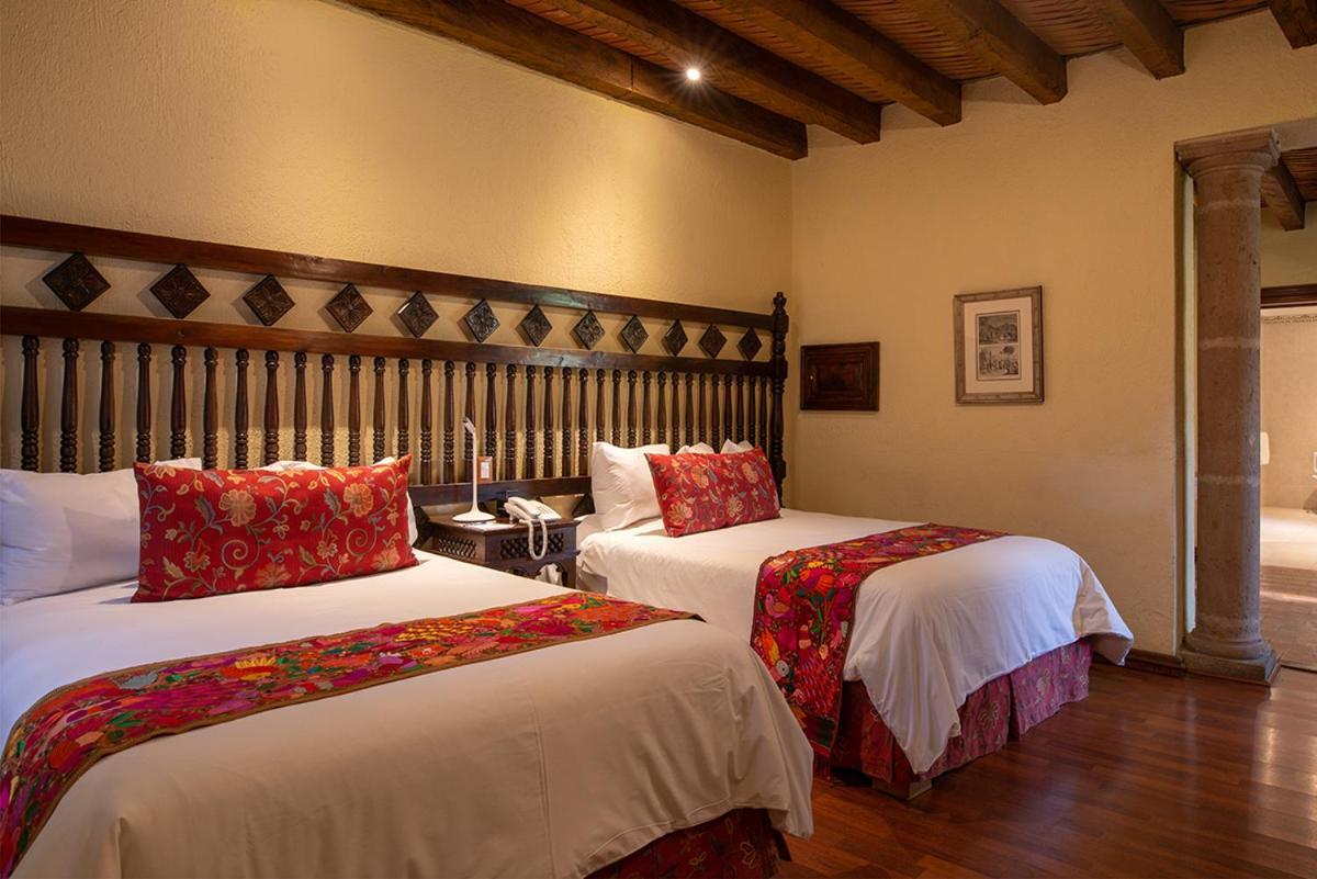 Villa Montana Hotel & Spa Morelia Zewnętrze zdjęcie