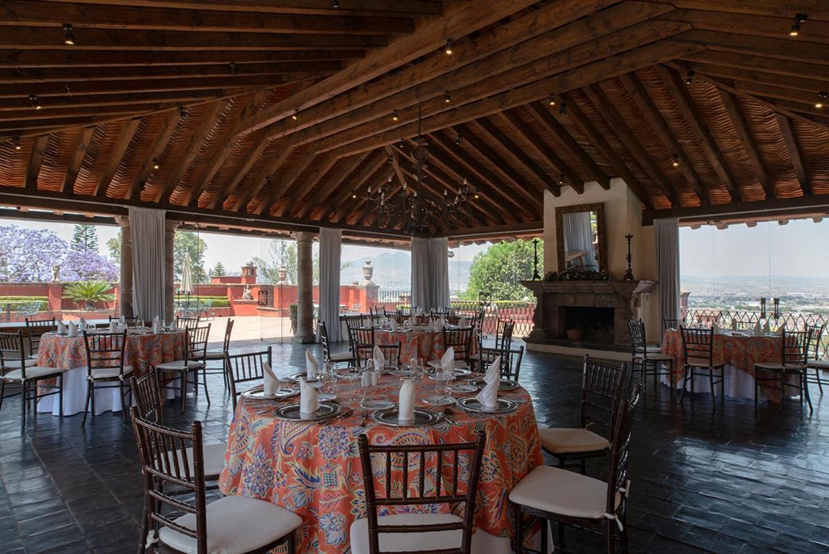 Villa Montana Hotel & Spa Morelia Zewnętrze zdjęcie